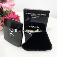 ราคา แท้ กระจก Chanel Miroir Double Facettes Double Mirror Duo mirror (21913992194)