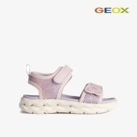 ราคา รองเท ้ าแตะสําหรับเด ็ กผู ้ หญิง GEOX J S.phyper G. อา (26602949895)