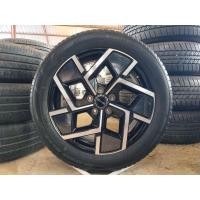 ราคา แม็กป้ายแดง สีเดิม ขอบ18พร้อมยางดันลอป 215 55 18 ปี21 ใส่ revo vigo chr. อื่นๆ 5 รู 114 (25516414987)