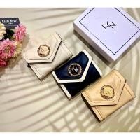 ราคา กระเป๋าสตางค์ใบสั้นหน้าจดหมายLyn (21479770302)
