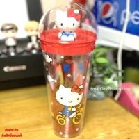ราคา แก้วน้ำสุดน่ารักรุ่นพิเศษลิขสิทธิ์ของแท้ Sanrio Hello Kitty Limited Edition Red (3563381438)