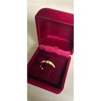 ราคา แหวนเพชรแท้ทองคำแท้ 9k (22980709592)