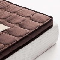 ราคา SB Design Square ท็อปเปอร์ LOTUS รุ่น LUCIANO ขนาด 6 ฟุต หนา 2 นิ้ว (27300161448)