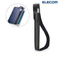 ราคา [ของใหม่ *แพ็คเกจไม่สวย ราคาพิเศษ] ซองใส่ Apple Pencil (พร้อมสายรัดใช้กับ iPad mini) สีดำ | Elecom TB-APEBLSBK (27021307303)