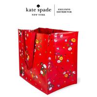 ราคา Kate Spade Stationery Reusable Shopping Bag, Grocery Tote with Shoulder Straps, Large Collaps Tote - Bouquet Toss (29412235042)
