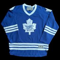ราคา NHL - REEBOK - TORONTO MAPLE LEAFS เสื้อฮอกกี้ มือสอง (25228576017)