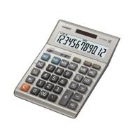 ราคา CASIO Calculator เครื่องคิดเลข DM-1200BM 12 Digits (1143340507)