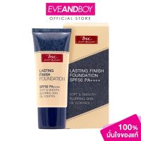 BSC Jean & Jean Lasting Finish Foundation SPF50 PA++++ 25g