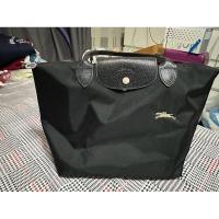 ราคา Longchamp LE PLIAGE size s หูยาว สีดำ มือสอง!! (22763874950)