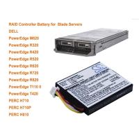 ราคา C3O9 OrangeYu 830mAh Battery 7VJMH for DELL PERC H710, H710P,H810,PowerEdge M620, R320,R420,R520, R620, R720, R820, T110 (21785049299)
