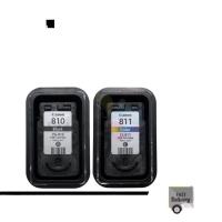 ราคา ของแท้ ใหม่ ขายดี ล่าสุด 2022ตลับหมึก CANON 810 / 811 ของแท้ มือสอง ใช้หมดยังไม่เติม(ลูกค้าต้องไปเติมเองค่ะ) ตลับหมึกผ่า (14381855885)