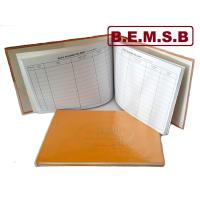 ราคา หนังสือ PVC VISITOR / PVC BUKU PERLAWAT (26528606892)