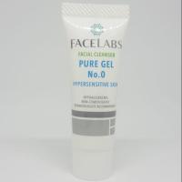 ราคา Facelabs FACIAL CLEANSER PURE GEL No.0 for Hypersensitive Skin 10 ml. ขนาดทดลอง (7632180602)