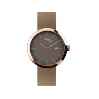ราคา WISE Easy mini Saffiano รุ่น ER63 สีBeige นาฬิกาข้อมือสายหนัง Saffiano (1391325122)