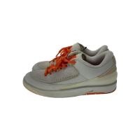 ราคา รองเท้าผ้าใบ NIKE Air Jordan 2 Low 7 retro cut sp White Direct from Japan มือสอง (26255189826)