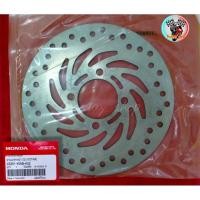 ราคา จานดิสเบรคหน้าHONDA(แท้) %WAVE110i/Wave125i(2012)/Msx(45251-KWB-602) (23985511181)