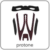 ราคา ฟองน้ำหมวก KASK PROTONE INTERNAL SPARE PADS ของแท้ (4237854950)