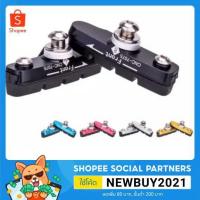 ราคา ผ้าเบรคจักรยาน ฝักเบรคพร้อมผ้าเบรคเสือหมอบ แบรนด์ ZTTO Road Bike Caliper Brake Pads (11305400016)