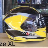 ราคา หมวกกันน็อค SNELL KABUKI K1 YellowBlack (2818919424)