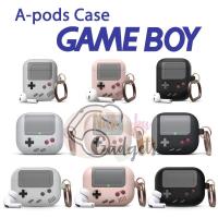 ราคา <พร้อมส่ง> Airpod case Gameboy , เคสเกมบอยสำหรับแอร์พอต พร้อมห่วงคล้อง (9744844705)