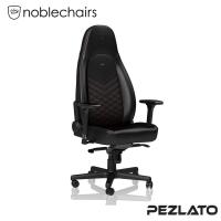 ราคา noblechairs ICON PU Gaming Chair Black/Red (2901832824)