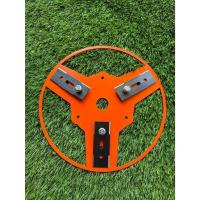 ราคา ใบมีดตัดหญ้า ยี่ห้อ GOLD DRAGON ตัดรอบโคนต้นไม้ 2in1 และ 3in1 แบบ 3 แฉก ตัดรอบโคนต้น ปลอดภัยต่อต้นไม้ที่ปลูก (29127689971)