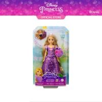 ราคา Disney Princess Singing Rapunzel Doll ดิสนีย์ ปริ้นเซส ตุ๊กตาราพันเซลร้องเพลง HPD41 (23376822229)