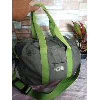 ราคา THE NORTHFACE กระเป๋าเดินทาง เขียวเทา ขนาดกลาง (6555676718)