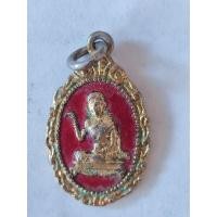 ราคา เหรียญแม่นางกวัก หลังนกสาริกา ขนาด 1.5 x2.5 ซ.ม. (27406763973)
