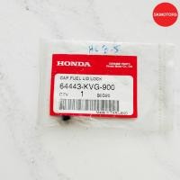 ราคา จุกปิด รหัสสินค้า 64443-KVG-900 สำหรับรถ HONDA AIRBLADE, AIRBLADEi, PCX125 แท้เบิกศูนย์100% (29879521528)
