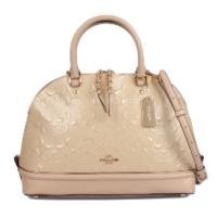 ราคา (Used)CoachโดมลายCนูนแท้ไซต์13นิ้ว (24369126013)