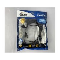 ราคา GLINK-17 HDMI ออก VGA+AUX+Micro USB Port 3.0 2.0 ยาว 2-5 เมตร สายแปลงสัญญาณภาพ M cable high speed ทนทาน คุ้มค่า สีดำหนา (18076764108)