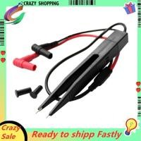 ราคา Lcr Capacitance Meter ปากกาคลิปทดสอบ LCR Capacitance Probe Test Clamp SMD เมตรแหนบ LCR ปากกาทดสอบมัลติมิเตอร์เมตรปากกา (28226466016)