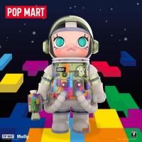 ราคา Mega Space Molly - 400% - Tetris - ของแท้ - Pop Mart [โมเดลมอลลี่] (สินค้าพร้อมส่ง) (22457177895)