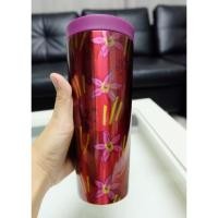 ราคา ❗️ของใหม่แก้วStarbucks แก้วสแตนเลสใส่เครื่องดื่มร้อนเย็น ขนาด 16oz พร้อมถุงผ้า ของแท้ (2297468542)