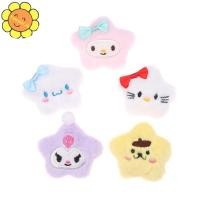 ราคา Yescont เข็มกลัด รูปตุ๊กตาการ์ตูน Sanrio Star Kuromi My Melody Hello Kitty Cinnamoroll สําหรับตกแต่งเสื้อผ้า กระเป๋าเป้สะพายหลัง (25476080941)