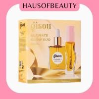 ราคา HAUSOFBEAUTY | GISOU ULTIMATE GLOW DUO GIFT SET HONEY INFUSED (17699467615)