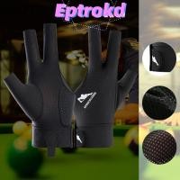 ราคา อีโทโร่ ถุงมือบิลเลียดถุงมือสนุ๊กเกอร์ยืดหยุ่นกันลื่นสามนิ้วระบายอากาศซ้ายขวาถุงมือฝึกมืออุปกรณ์ออกกําลังกาย (25442936792)