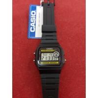 ราคา นาฬิกา​ข้อมือ​ #CASIO​ #F-94WA-9DG(ของแท้)​ภาพ​จาก​ของจริง​ มีใบการันตี​ 1ปี กันน้ำได้ ตั้งปลุกได้ (22352381025)