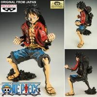 ราคา Model Figure Original แมวทอง One Piece วันพีซ เต็มพิกัดสลัดจอมลุย วันพีช King Of Artist Monkey D Luffy มังกี้ ดี ลูฟี่ (3156839671)