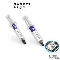ราคา [กรุงเทพฯ ด่วน 1 ชั่วโมง] NZXT THERMAL PASTE 3/15 GRAM *ซิลิโคนระบายความร้อน CPU (18452296358)