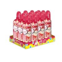 ราคา วุ้นสำเร็จรูปคาราจีแนนผสมผงบุก กลิ่นสตรอเบอร์รี่ ตราบูบี (Boobee) 1 แพ็ค 12 ขวด (28413651233)