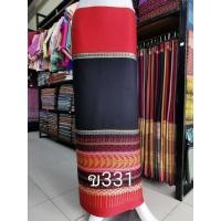 ราคา ผ้าฝ้าย​ ดอกพิกุล ทอลายเชิง ผ้าถุง​ ทอมือ​ ซิ่น​ cotton (17137156461)