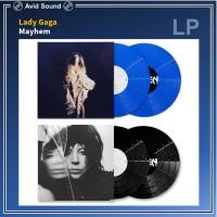 ราคา แผ่นเสียง Lady Gaga Mayhem ใหม่ ซีล Lady Gaga Vinyl LP (26079906792)