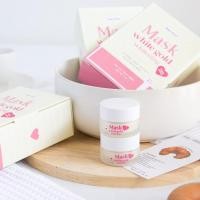 ราคา พร้อมส่ง มาร์คทองคำ มาร์คหน้ากระจ่างใสเพียงข้ามคืน มาร์คทองคำ แฮปปี้ (15879357505)