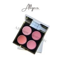 ราคา (ของแท้) ปัดแก้ม 4 ช่อง Myca Stage Light Blush บลัชออนไมก้ารุ่นสี่หลุม สเตท ไลท์ บลัช (25340650358)