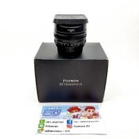 ราคา FUJIFILM 18mm f2 full box (17607419246)