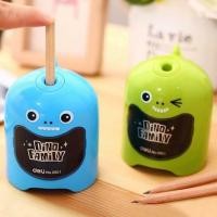 ราคา กบเหลาดินสออัตโนมัติไดโนเสาร์ มี 2 สี สีฟ้า และ สีเขียว ✅ (7061468854)