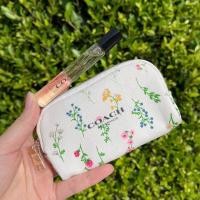 ราคา Coach new york eau de parfum 7.5 ml + Mini bag (4529187091)