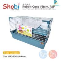 ราคา Shobi-R2F กรงกระต่าย 2 ชั้น (26414752604)
